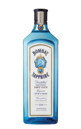 Bombay Sapphire 70cl.